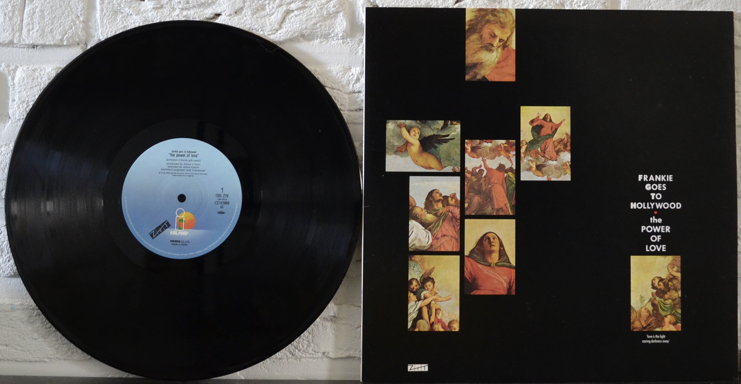 Power of Love, Japan